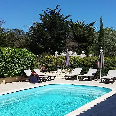 Domaine De La Clementiere 3* Narbonne